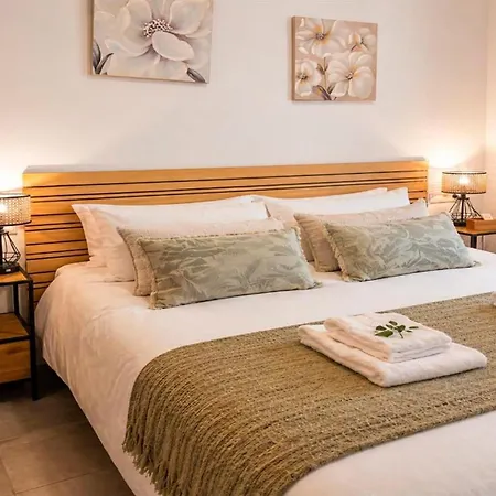Loft Con Encanto En Centro 아파트