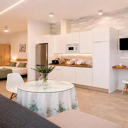 Loft Con Encanto En Centro 코르도바