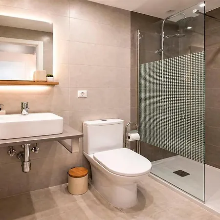 Loft Con Encanto En Centro 아파트